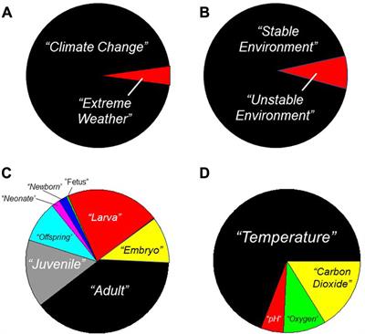 “Bet hedging” against climate change in developing and adult animals: roles for stochastic gene expression, phenotypic plasticity, epigenetic inheritance and adaptation